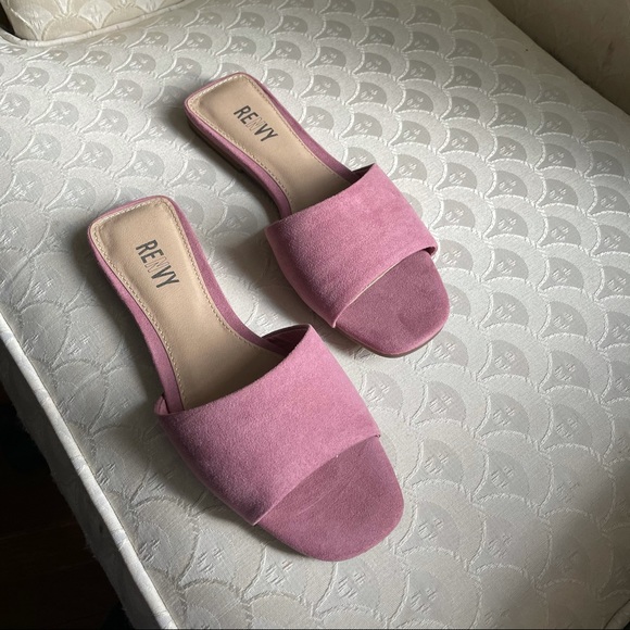 🆕 SELMA SLIDES in Rose - Picture 7 of 8